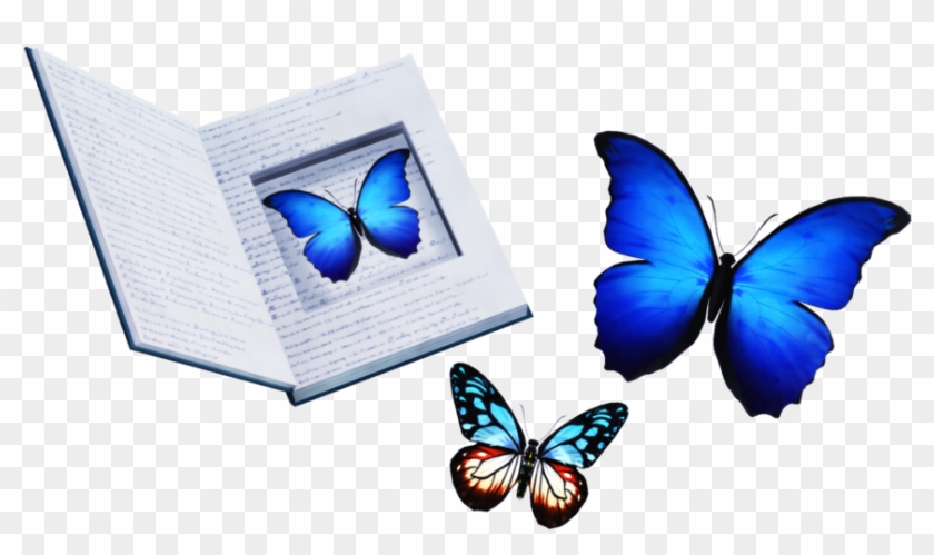Butterflies Dl By Goblinzeppelin - Mmd Butterfly Dl #665103