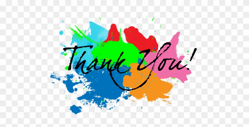 Thanks To Our Awesome Volunteers Habitat For Humanity - Kết Thúc Thuyết Trình #665129