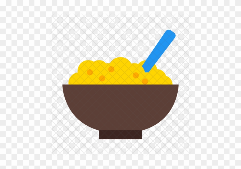 Porridge Icon - Porridge Png Illustration #665156