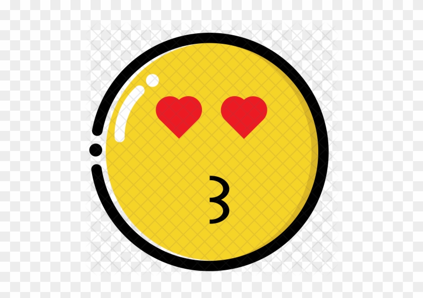 Kiss Smiley Clipart Kiss Emoji - Nervous Face #665164