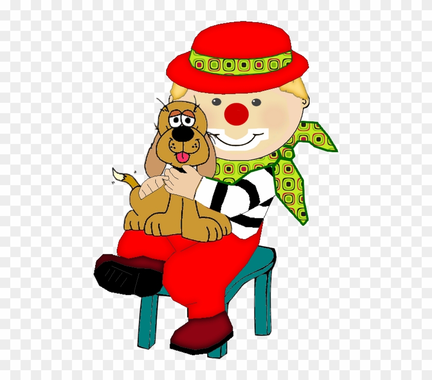 Circo & Palhaço E Parque - Cartoon #665172