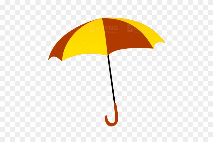 Umbrella Clipart Png Image - Umbrella Png #665182