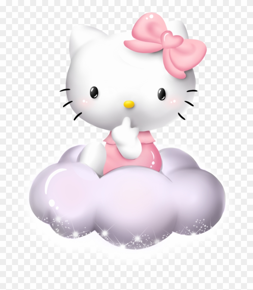 Simple Wallpaper Butterfly Hello Kitty - Hello Kitty #665205