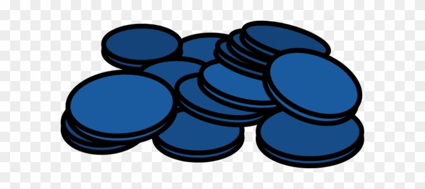 Vector Clip Art - Coin #665225