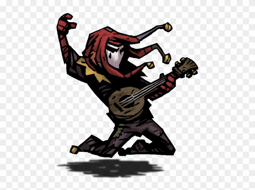 Jester Png - Darkest Dungeon Jester Solo #665252