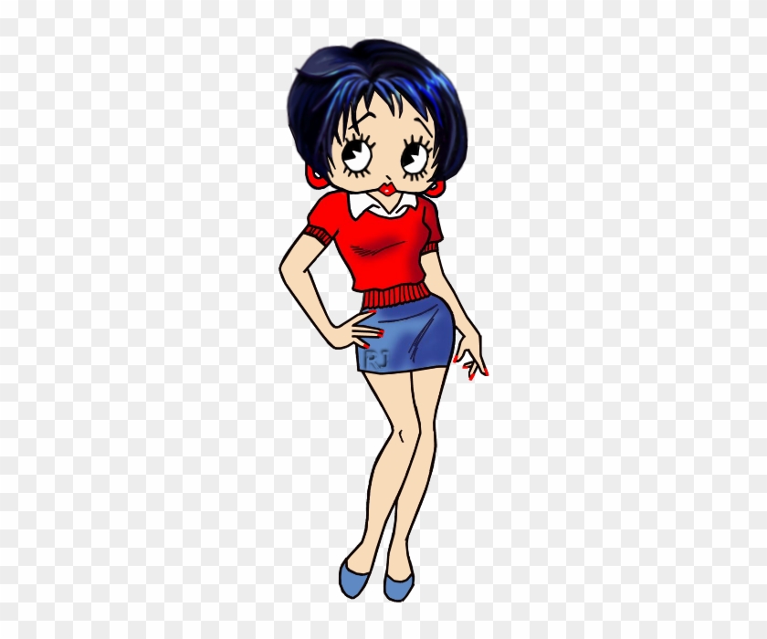 Betty Boop Muy Guapa - Veronica Lodge #665285