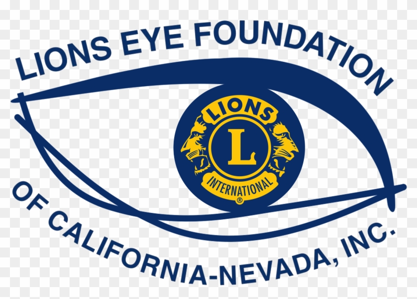 To All Lions Club Members And Friends Of The Foundation - Lions Eye Hospital Logo #665354