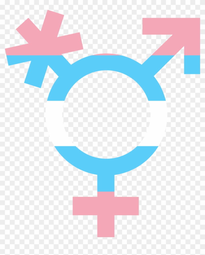 Transgender Symbol By Pride-flags - Transgender Symbol #665357