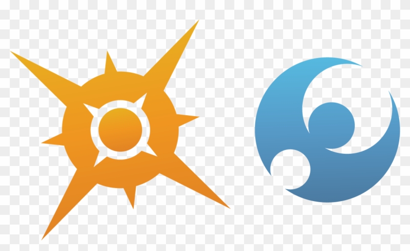 Sun And Moon Pokemon Symbol #665366