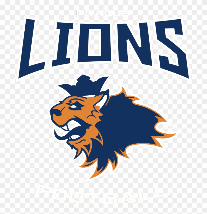 Prague Lions - Prague Lions Logo #665373