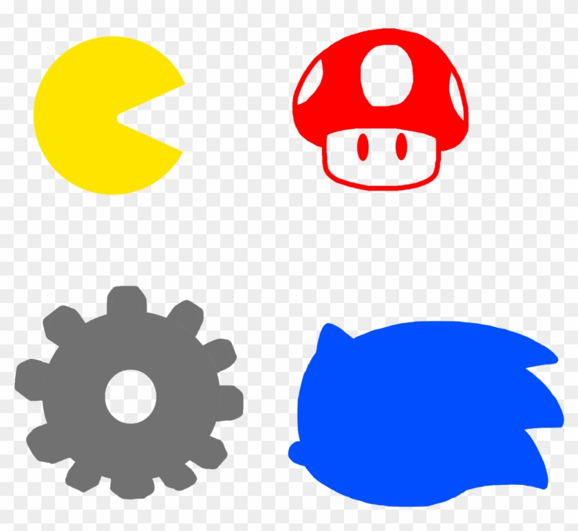 View Symbol - Famous Nintendo Game Symbols #665398