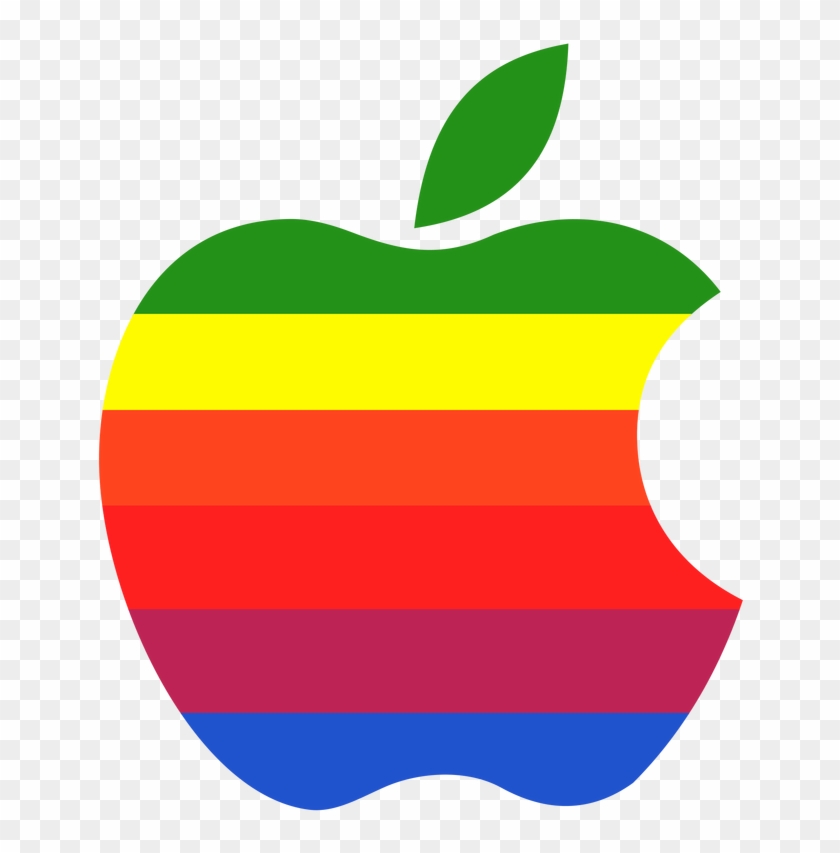 Symbol - Apple Logo #665425