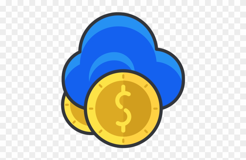 Geld Wolke Symbol - Money #665441