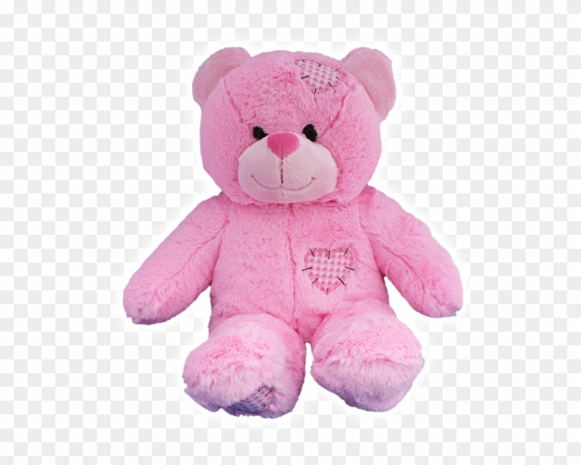 One Of Our Special Mother's Day Teddies With Recordable - Teddy Bear With Heartbeat #665458