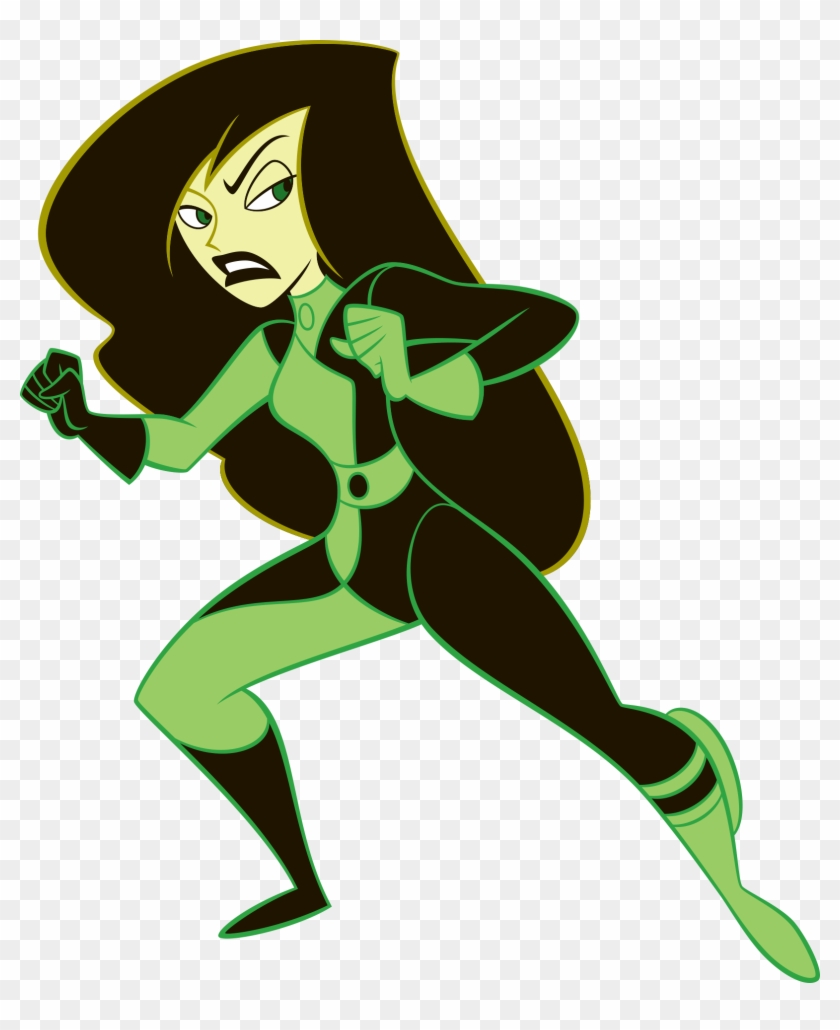 Shego - Live Action Kim Possible Movie #665460