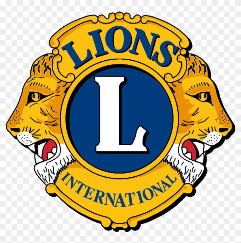 Copyright © 2017-2018 Lions Clubs International ~ All - Lions Club Logo Png #665461