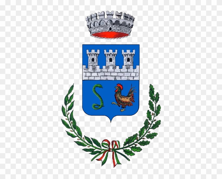 Lions Club Trecchina E La Valle Del Noce - Coat Of Arms #665465