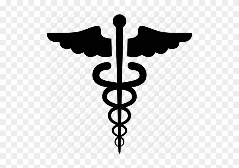 Doctor Symbol Caduceus Png Transparent Images - Doctor Symbol Png #665496