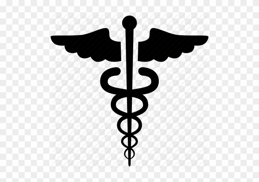 Doctor Symbol Caduceus Png Transparent Images - Doctor Symbol Png #665496