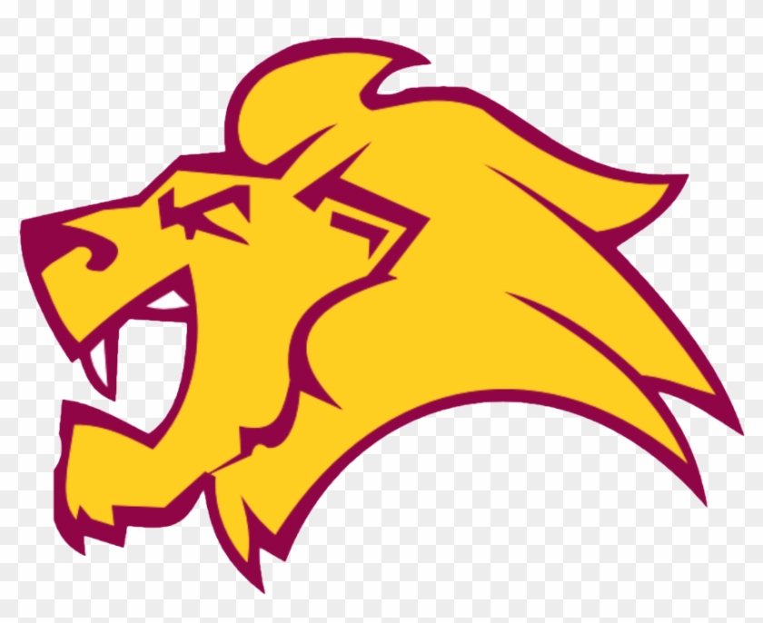 Top Receiver Gm - Nunawading Lions Logo #665555