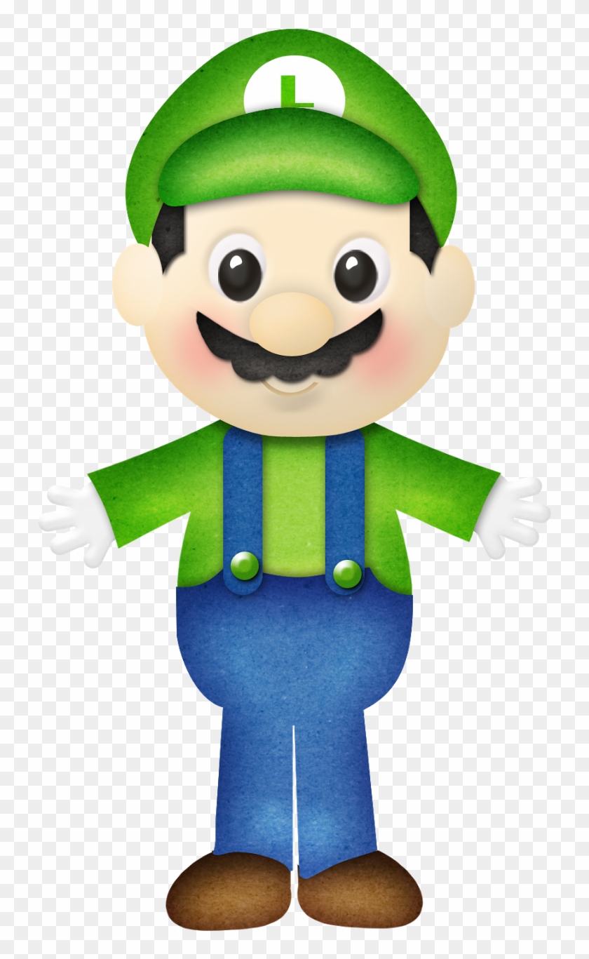 María José Argüeso - Mario Bros. #665563