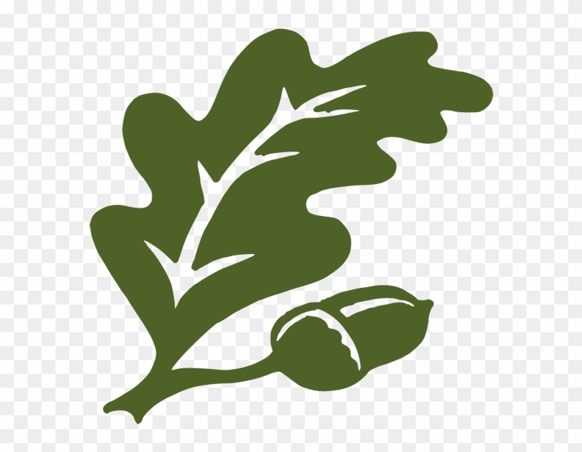 Nra Oak Logo - Nra Oak Logo #665568