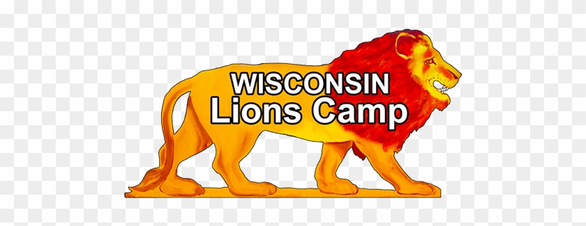 Welcome To The Wisconsin Lions Camp - Wisconsin Lions Camp #665578