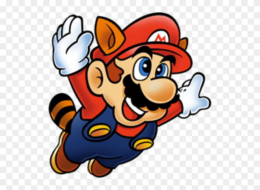 Top 5 Mario Games Tips - Mario Bros 3 Png #665583