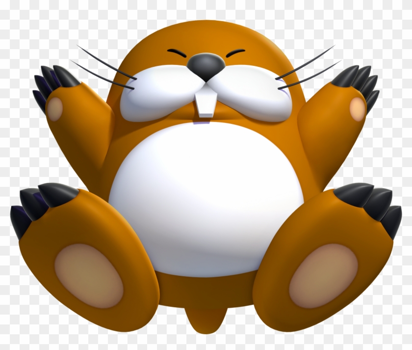 Clip Art - Monty Mole #665602