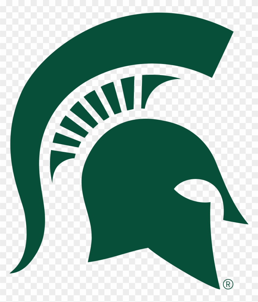 Michigan State Spartans Schedule - Michigan State Spartans Logo #665620