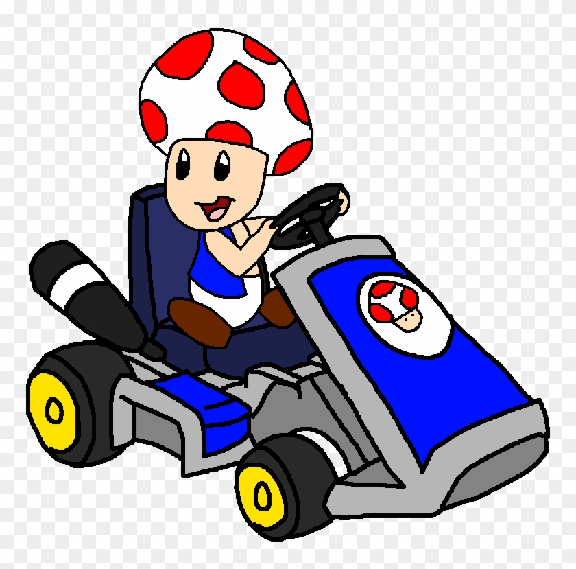 Browsing Deviantart - Mario Kart #665654