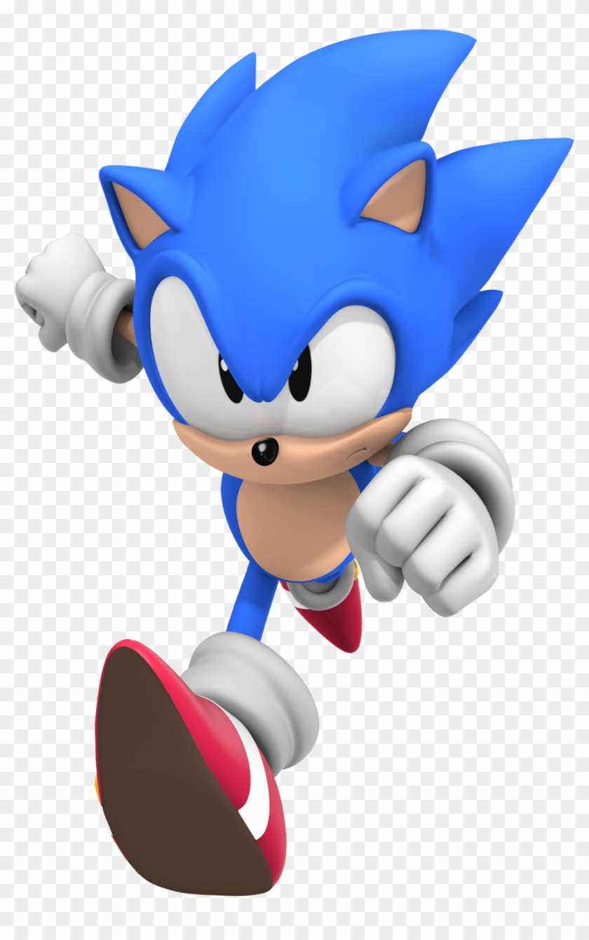 View Samegoogleiqdbsaucenao Classic Sonic The Hedgehog - Classic Sonic The Hedgehog #665664