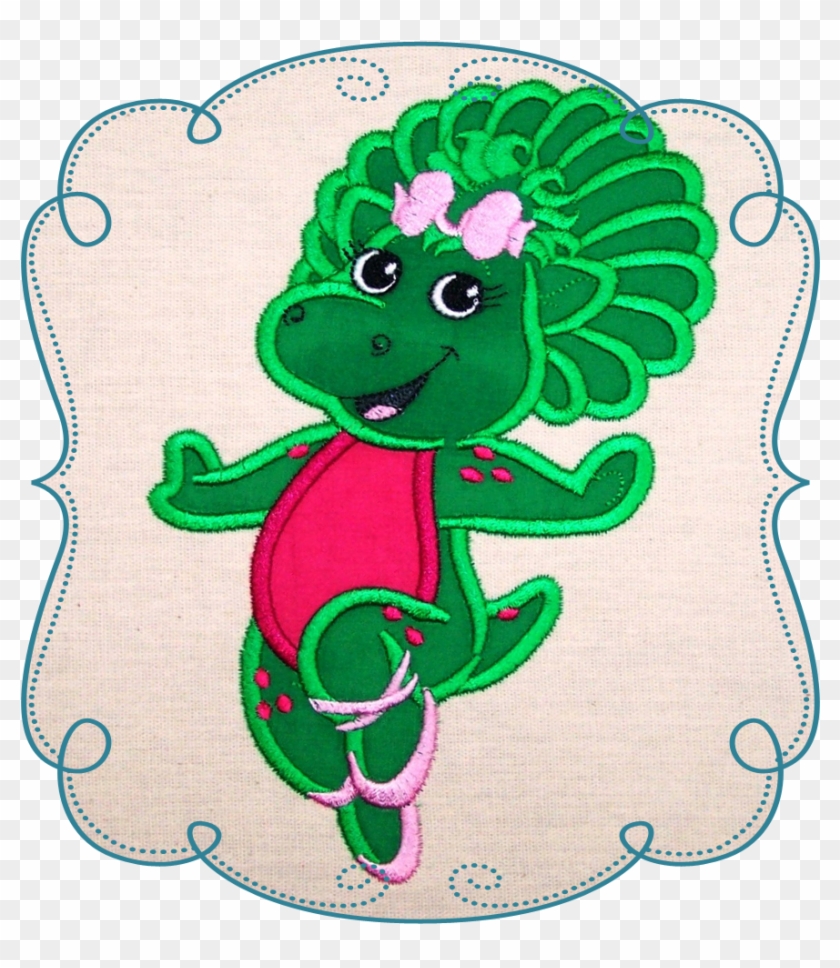 Daphne Dino - Appliqué #665672