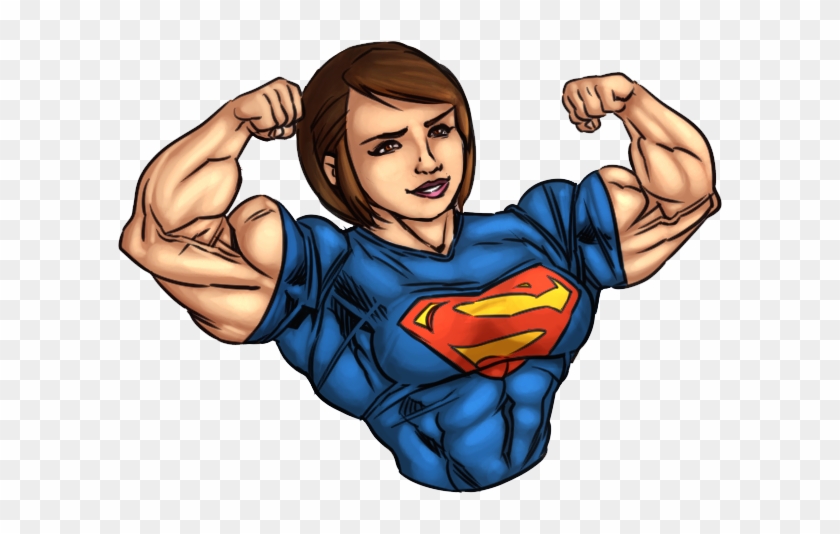 Super Emma Watson By Ritualist On Deviantart Making - Emma Watson Muscle Growth #665697