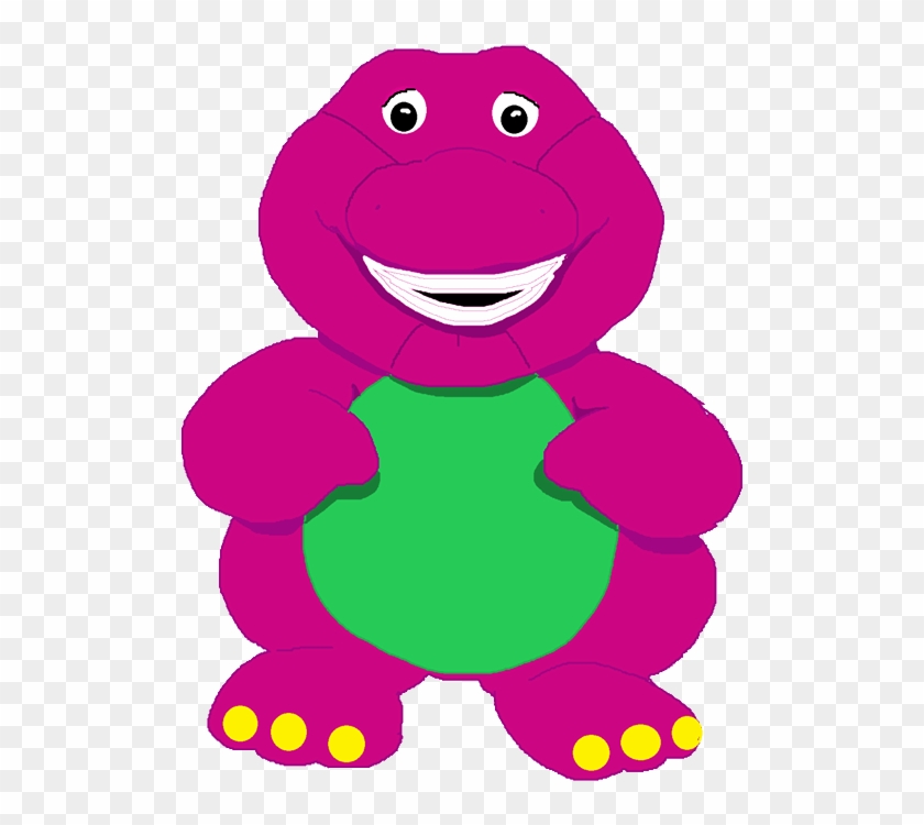 Download and share clipart about Barney Doll Cartoon 2005-2012 - Barney &am...