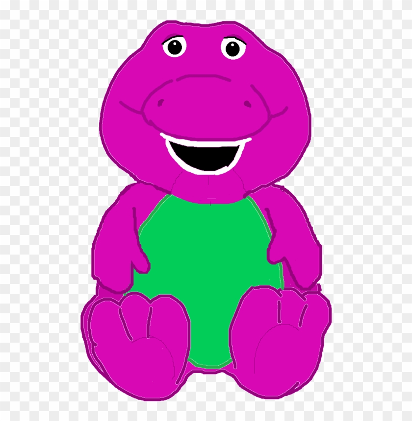 Barney Doll Cartoon 2018 - Barney & Friends #665726