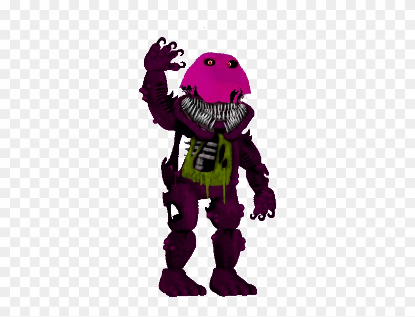 Twisted Barney By Babytherron - Drawing #665741