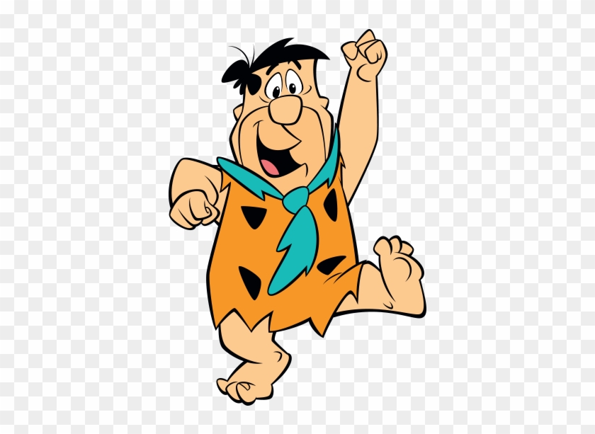 Wilma Flintstone Barney Rubble Bedrock - Flintstones Yabba Dabba Doo Png #665748