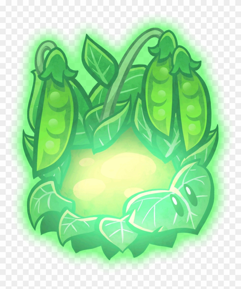 Pea Patch - Plants Vs. Zombies #665781