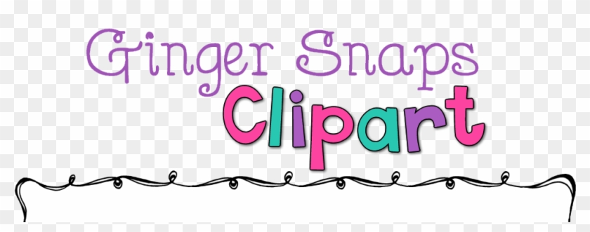 Ginger Snaps Clip Art - Ginger Snaps #665790