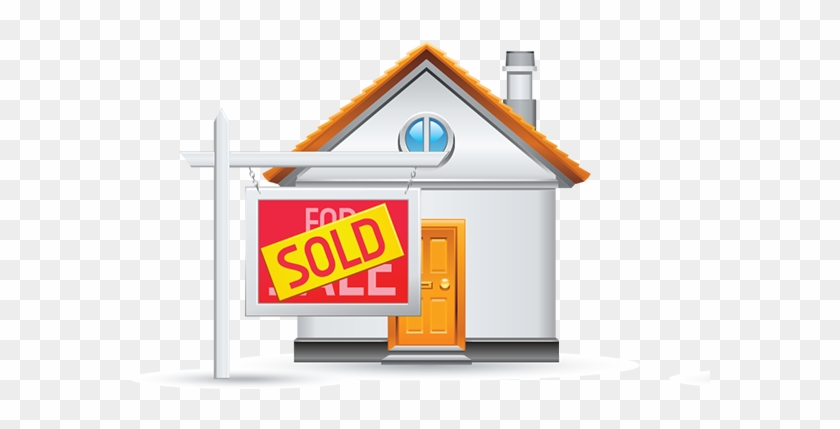 House Sale - Home For Sale Icons #665843