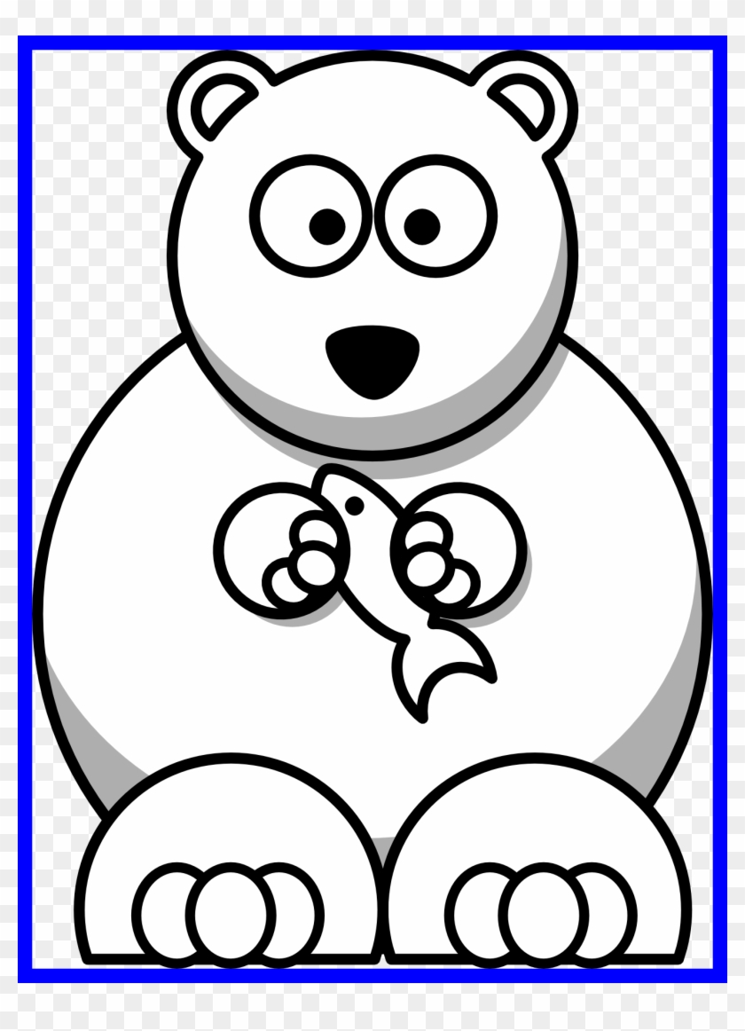 Panda Coloring Page Baby Panda Bear Coloring Pages Black And White Cartoon Polar Bear Free Transparent Png Clipart Images Download