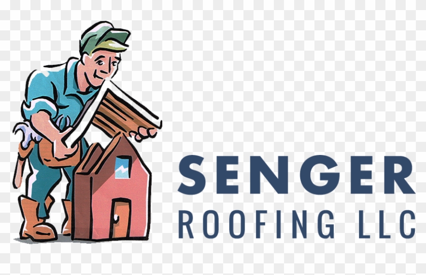 Find Gutter Replacement Services In Harrisonburg, Va - Cartoon Roof #665888