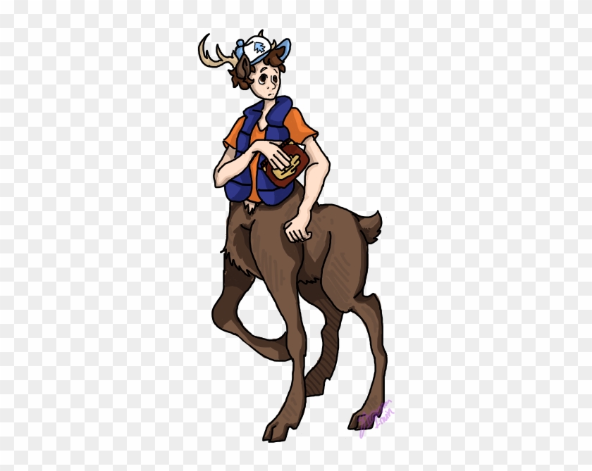 So I Like Deerper And I Like Older Dipper But I Never - Cartoon #665943