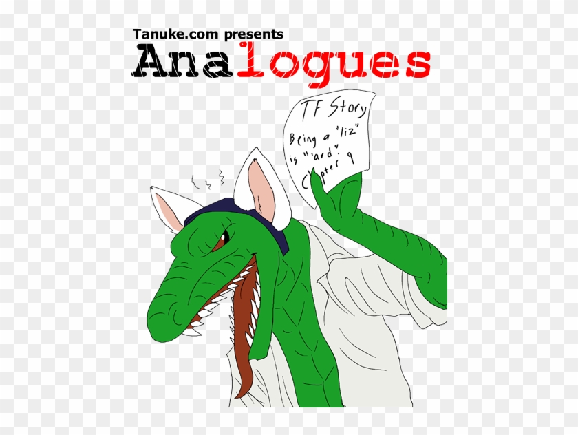 Analogues 2011-05 By Picklejuice - Friday Quotes #665953
