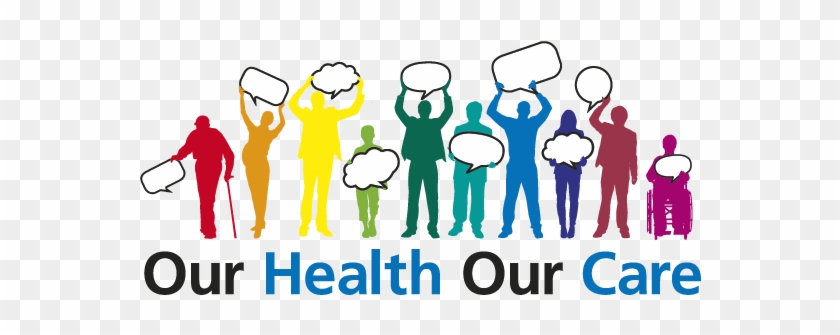 Social Health Clipart - Health And Social Care Logo #665962