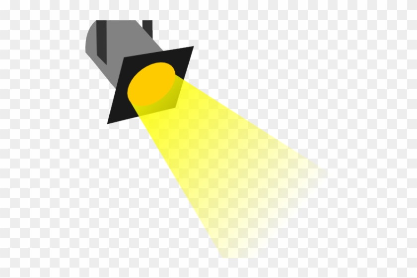 Light Clipart Spot - Spot Light Clip Art #666031