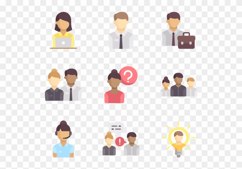 Human Resources - Human Resources Vector Png #666046