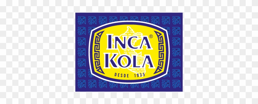 Inca Kola Logo - Logo De Inka Kola #666073