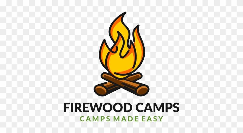 Firewood Camps Logo - Firewood #666121